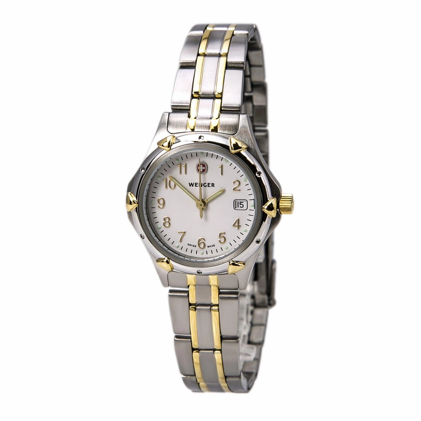 Wenger Women's Swiss Made Standard Issue Bracelet Watch 70609