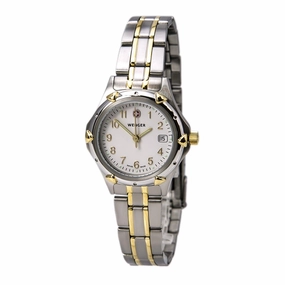 Wenger Women's Swiss Made Standard Issue Bracelet Watch 70609
