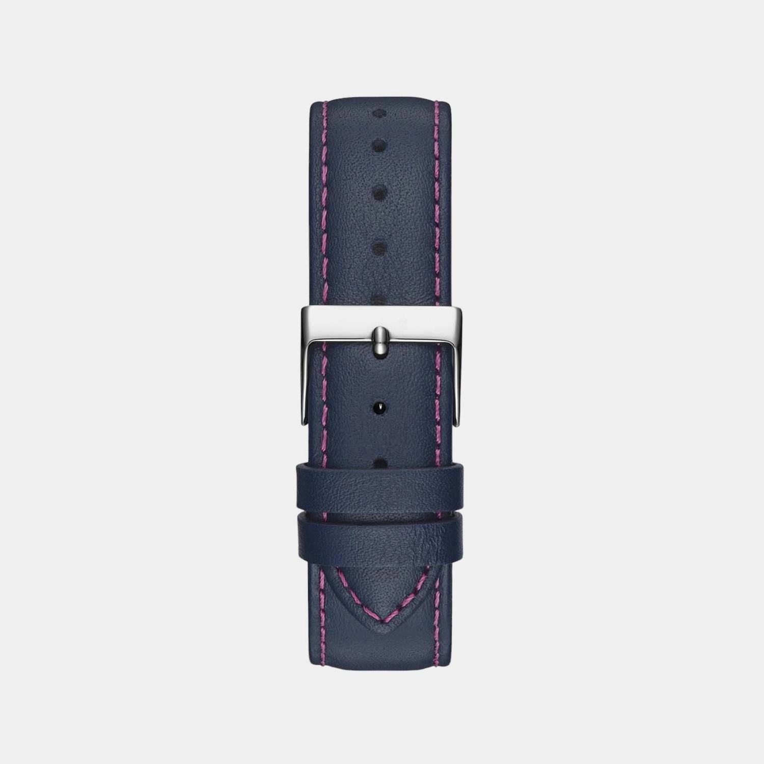 Women Analog Leather Watch GW0480L1
