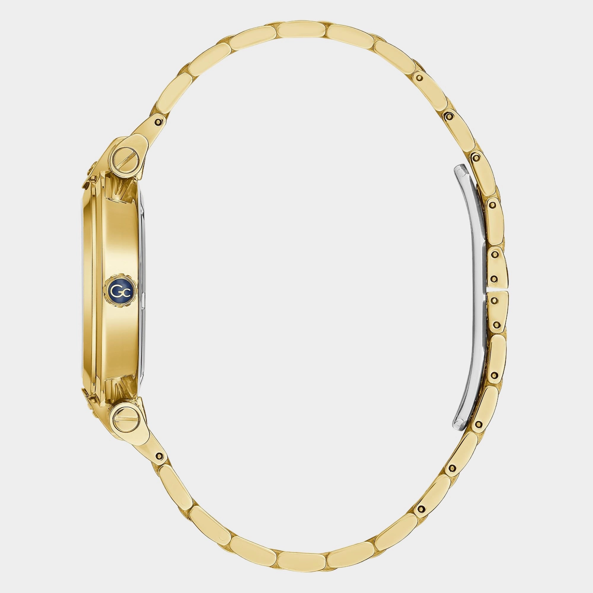 Women Analog Stainless Steel Watch Y96002L1MF
