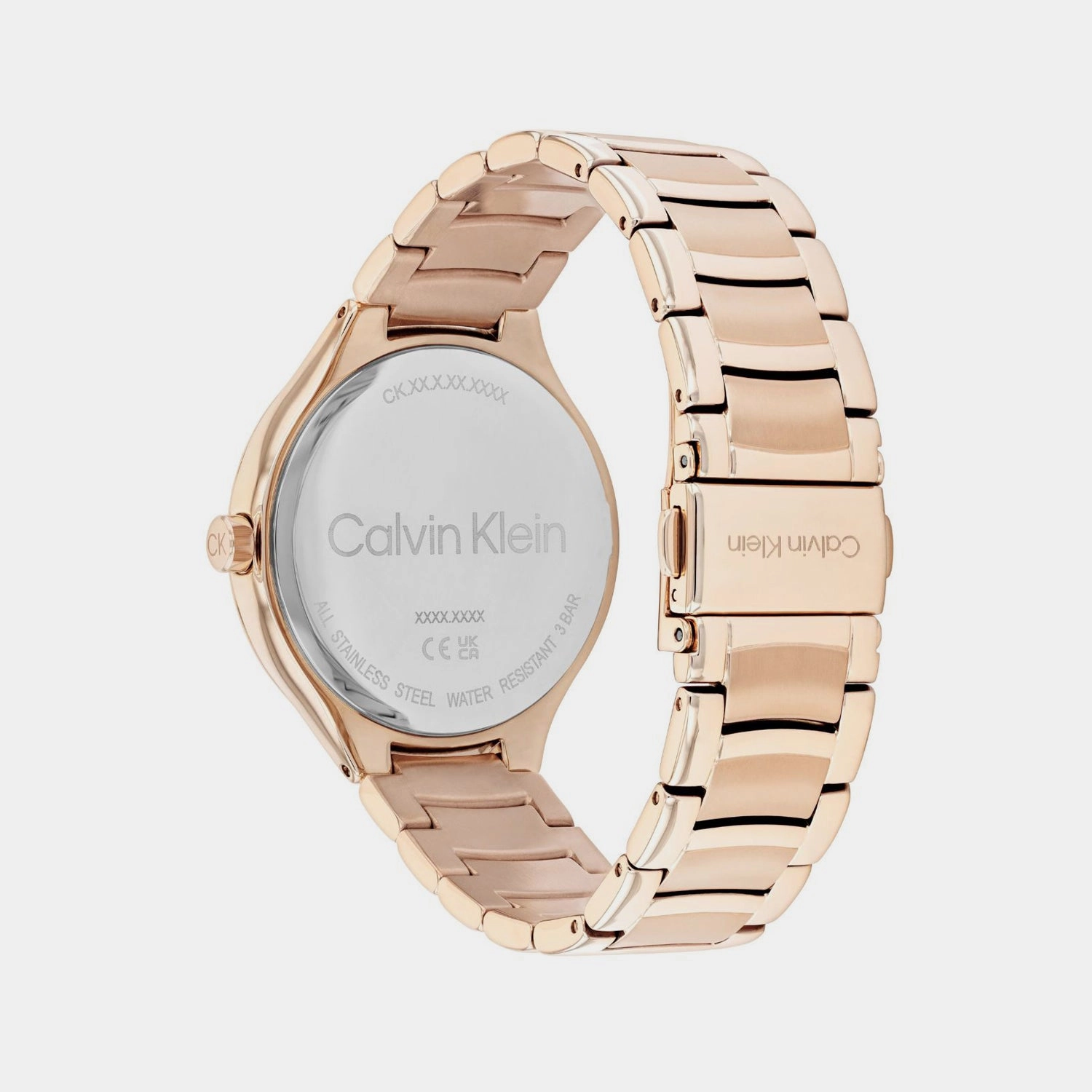 Women Quartz Gold Dial Analog Stainless Steel Watch 25100050