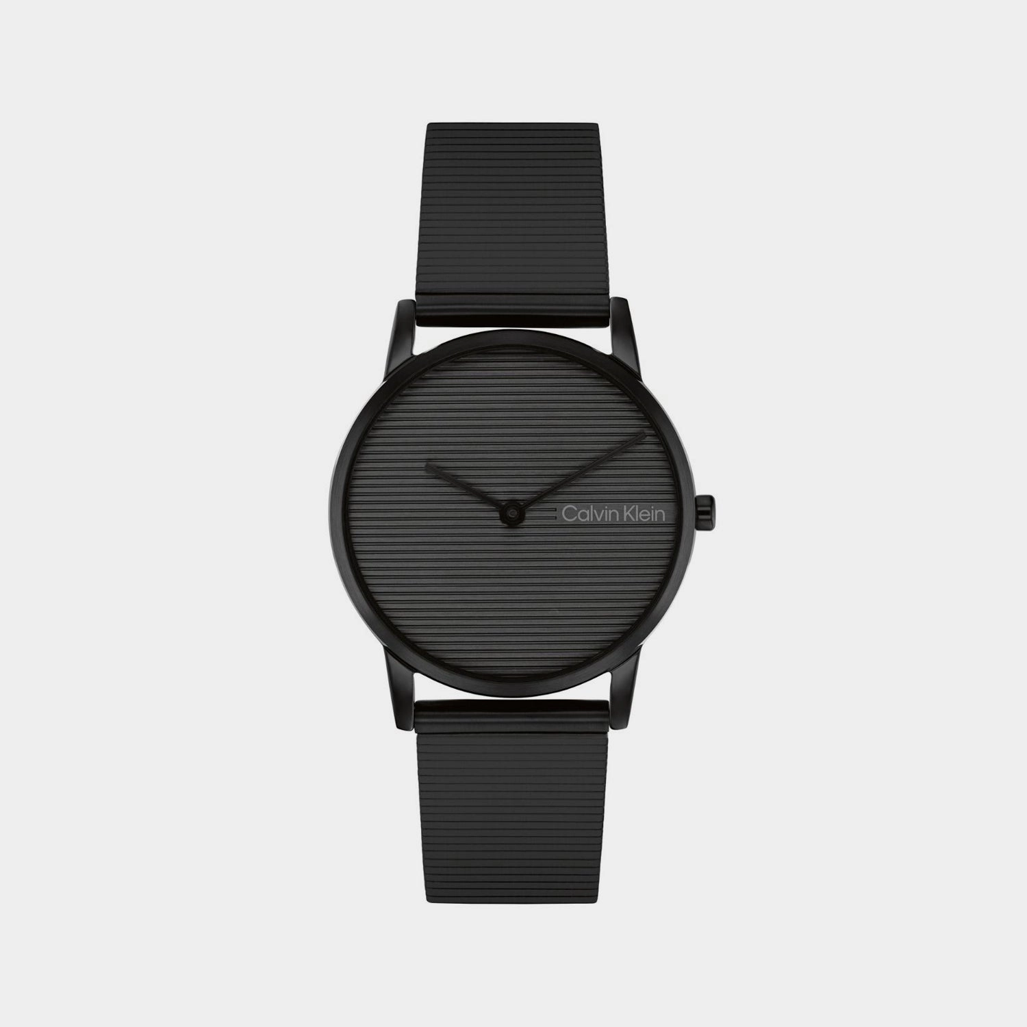 Women Quartz Grey Dial Analog Stainless Steel Watch 25100034