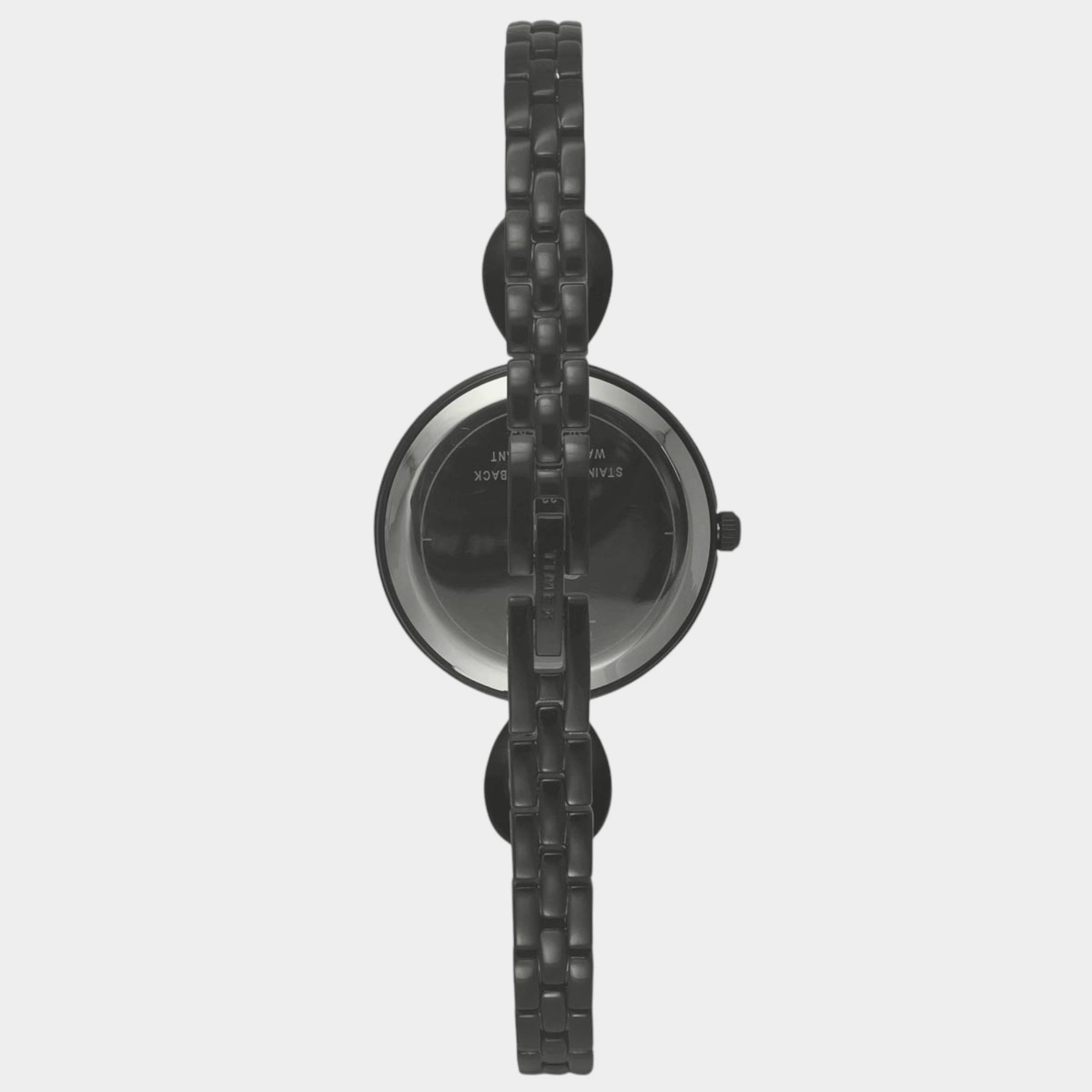 Women Quartz Maroon Dial Analog Brass Watch TWEL18107