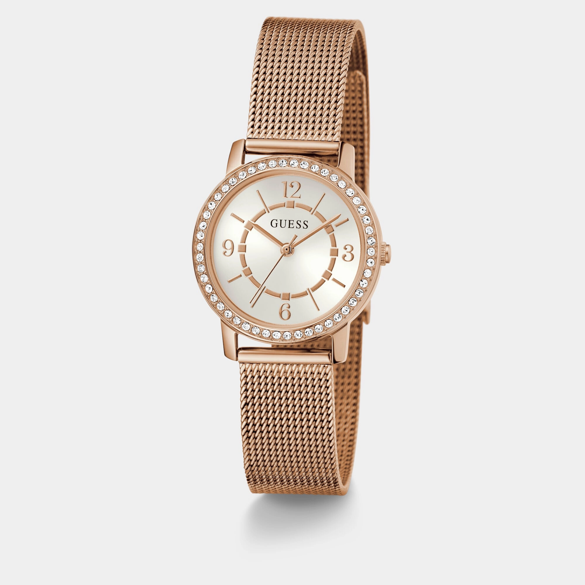Women's Analog Stainless Steel Watch GW0534L3