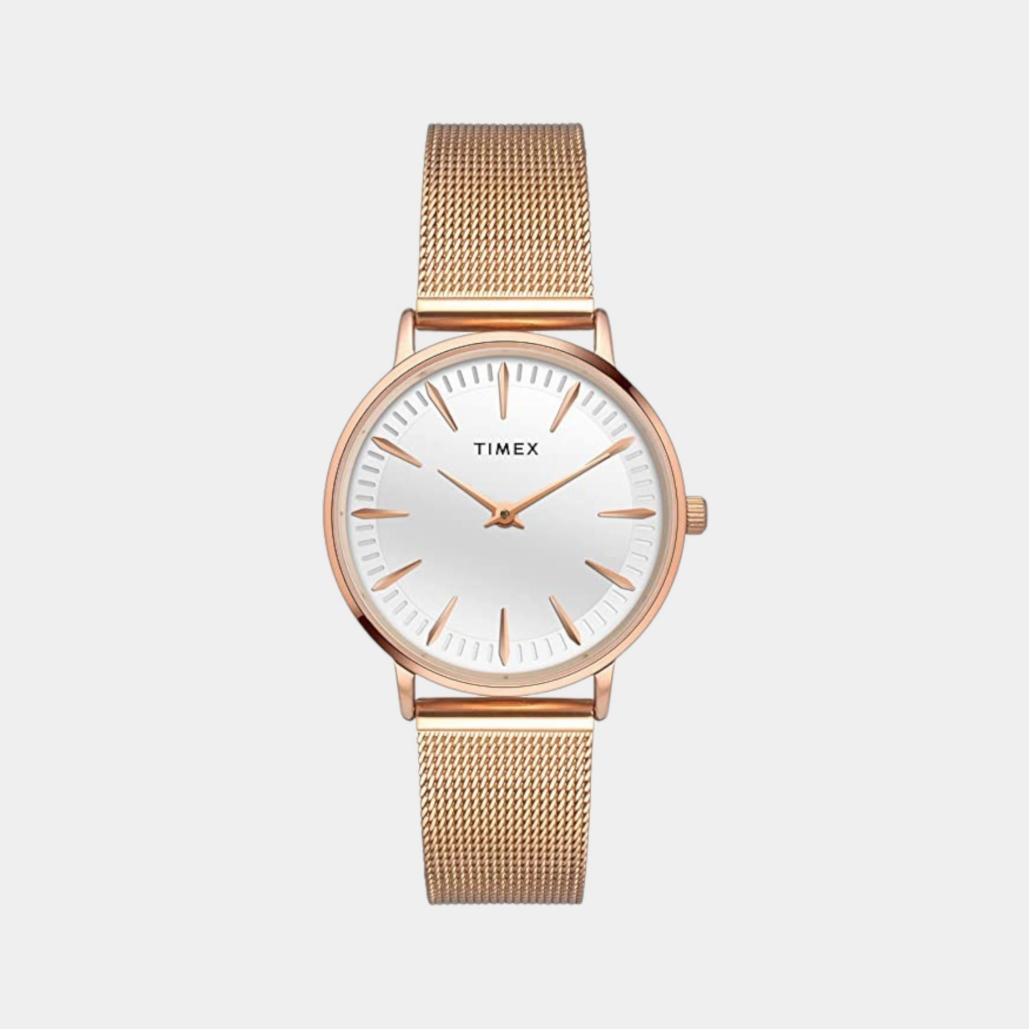 Women's Analog Stainless Steel Watch TWEL15606