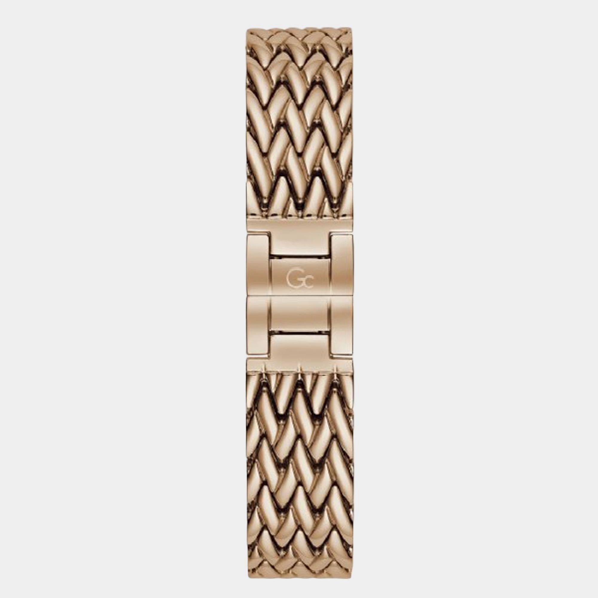Women's Analog Stainless Steel Watch Z22001L1MF