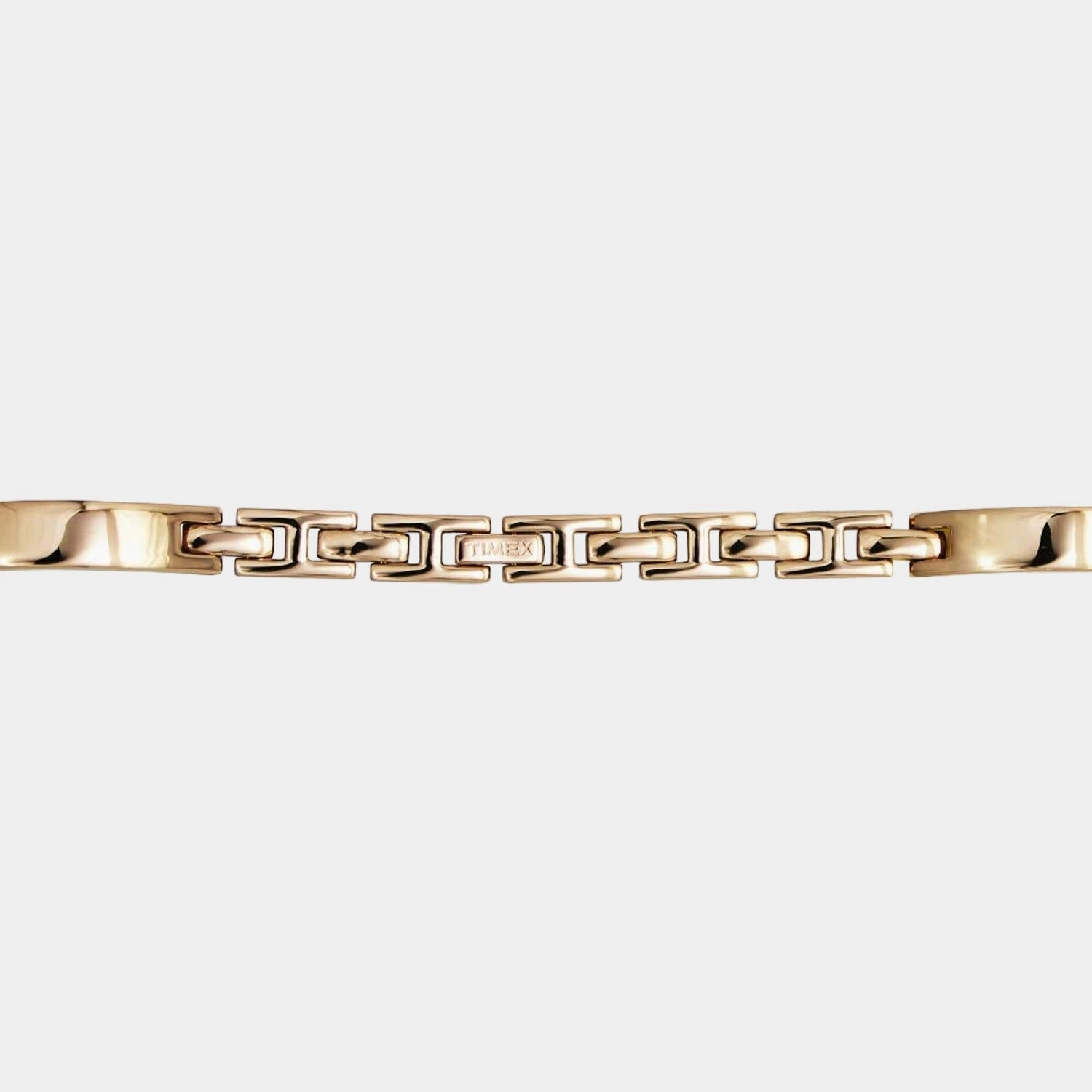 Women's Beige Analog Stainless Steel Watch TWEL12804