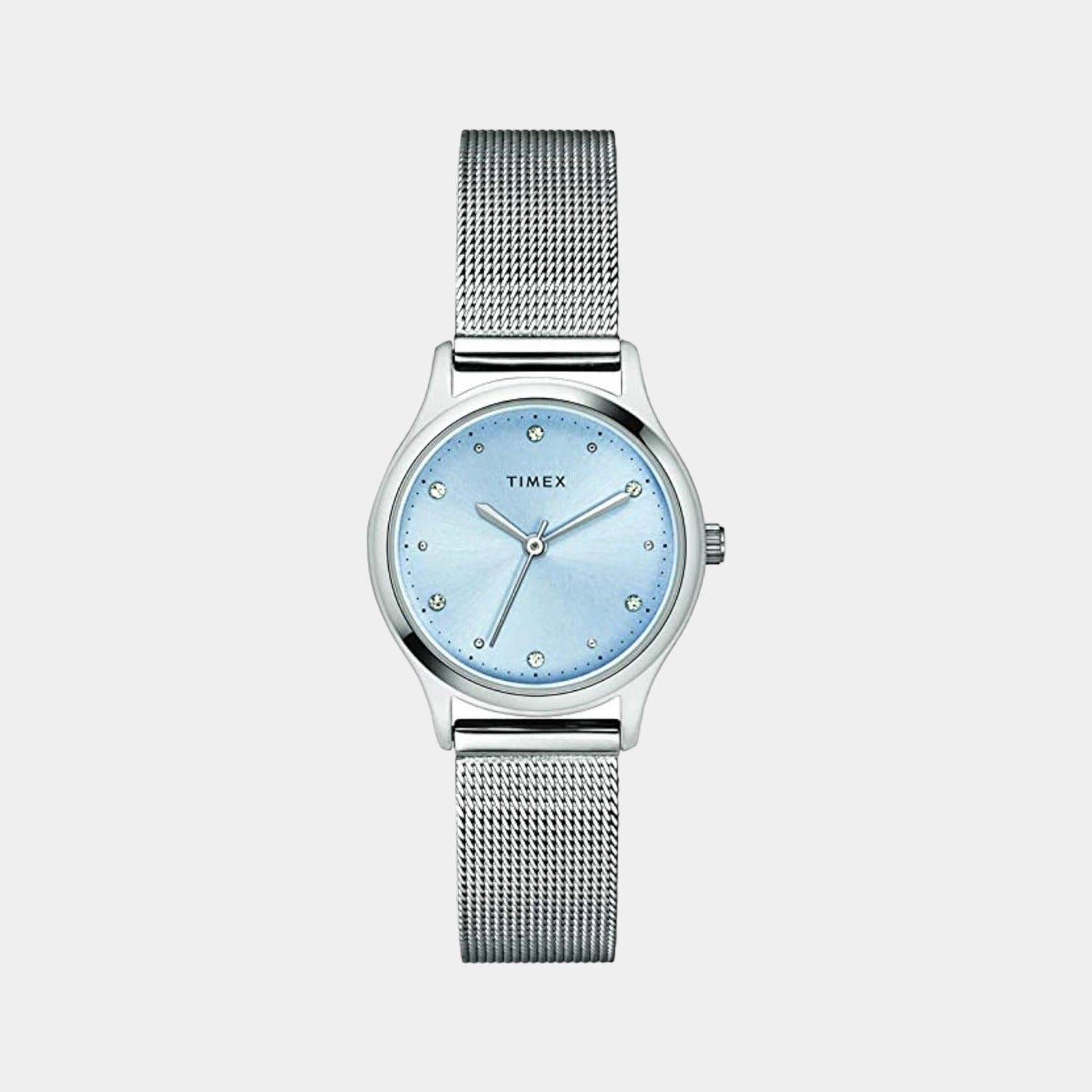 Women's Blue Analog Stainless Steel Watch TW0TL8708