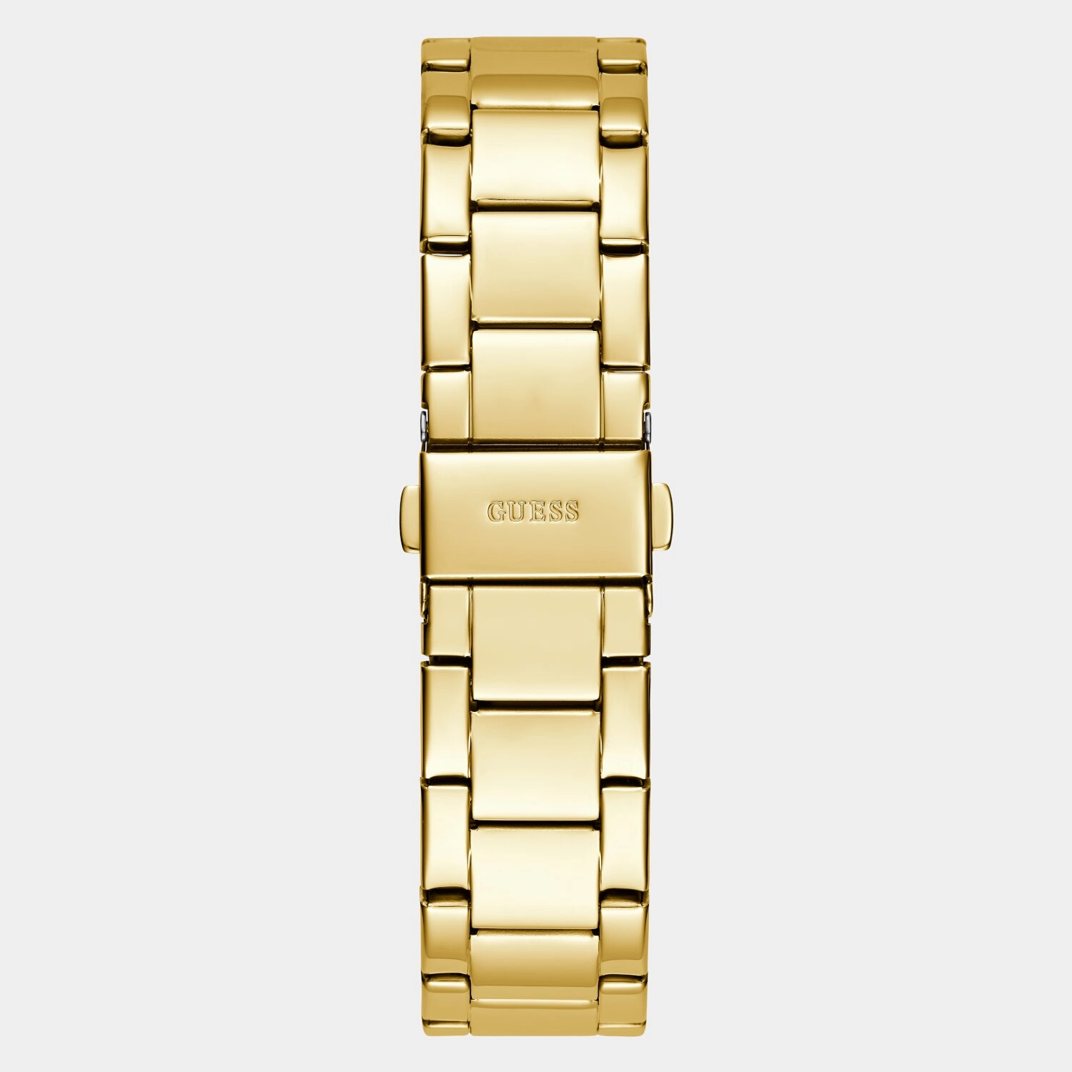 Women's Champagne Analog Stainless Steel Watch GW0605L2