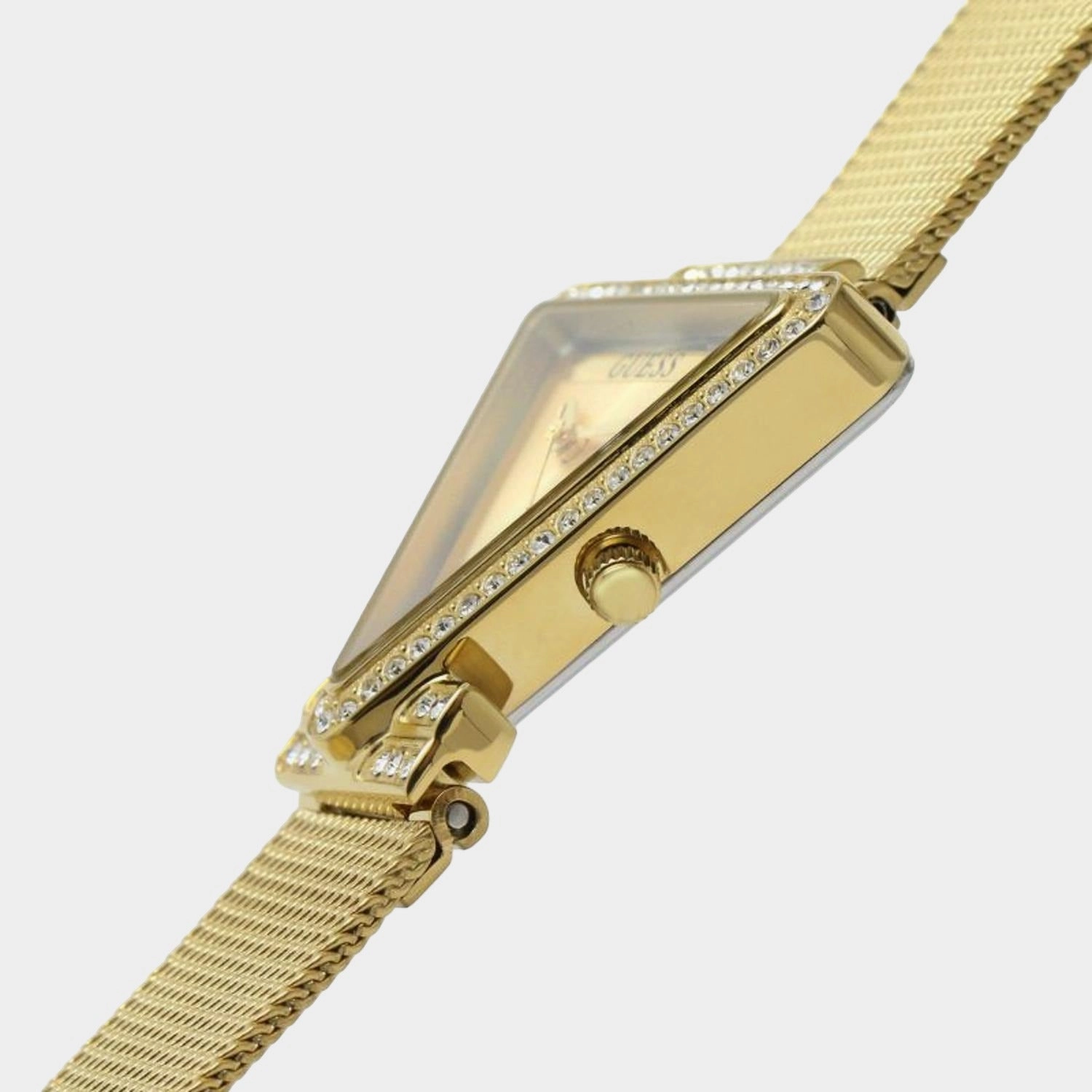 Women's Gold Analog Stainless Steel Watch GW0508L2