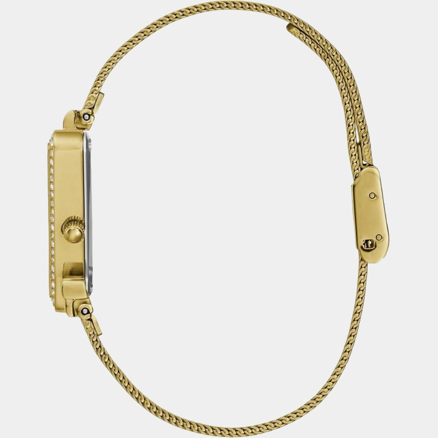 Women's Gold Analog Stainless Steel Watch GW0508L2
