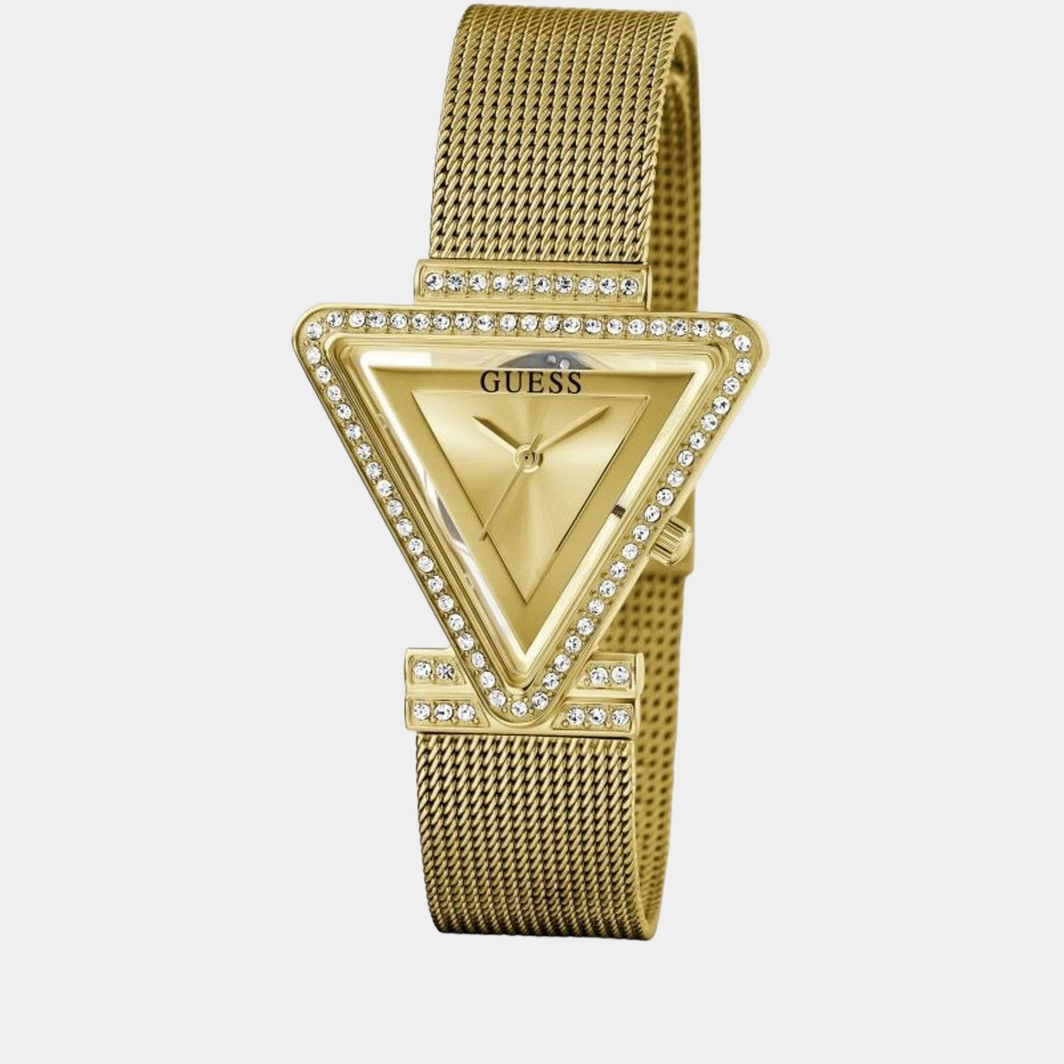Women's Gold Analog Stainless Steel Watch GW0508L2