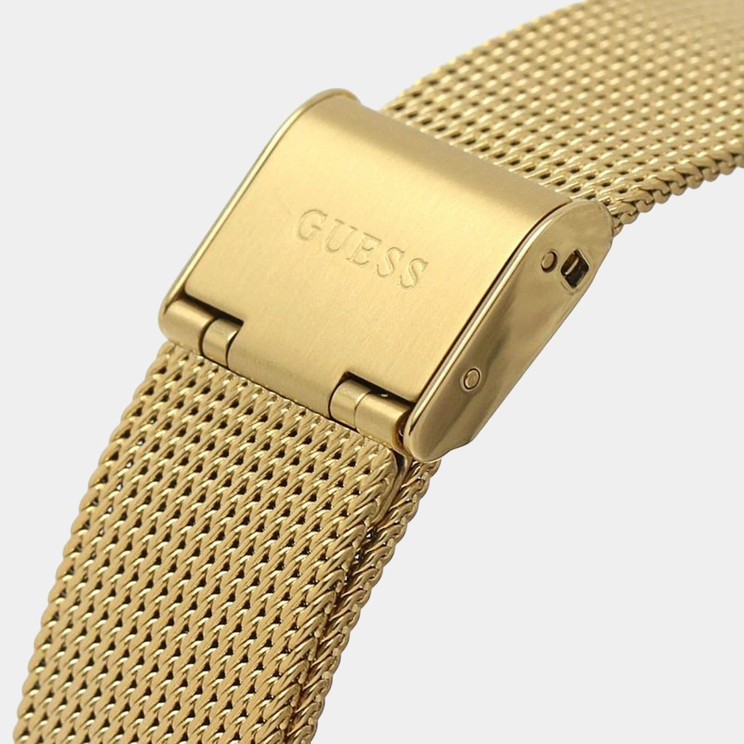 Women's Gold Analog Stainless Steel Watch GW0508L2
