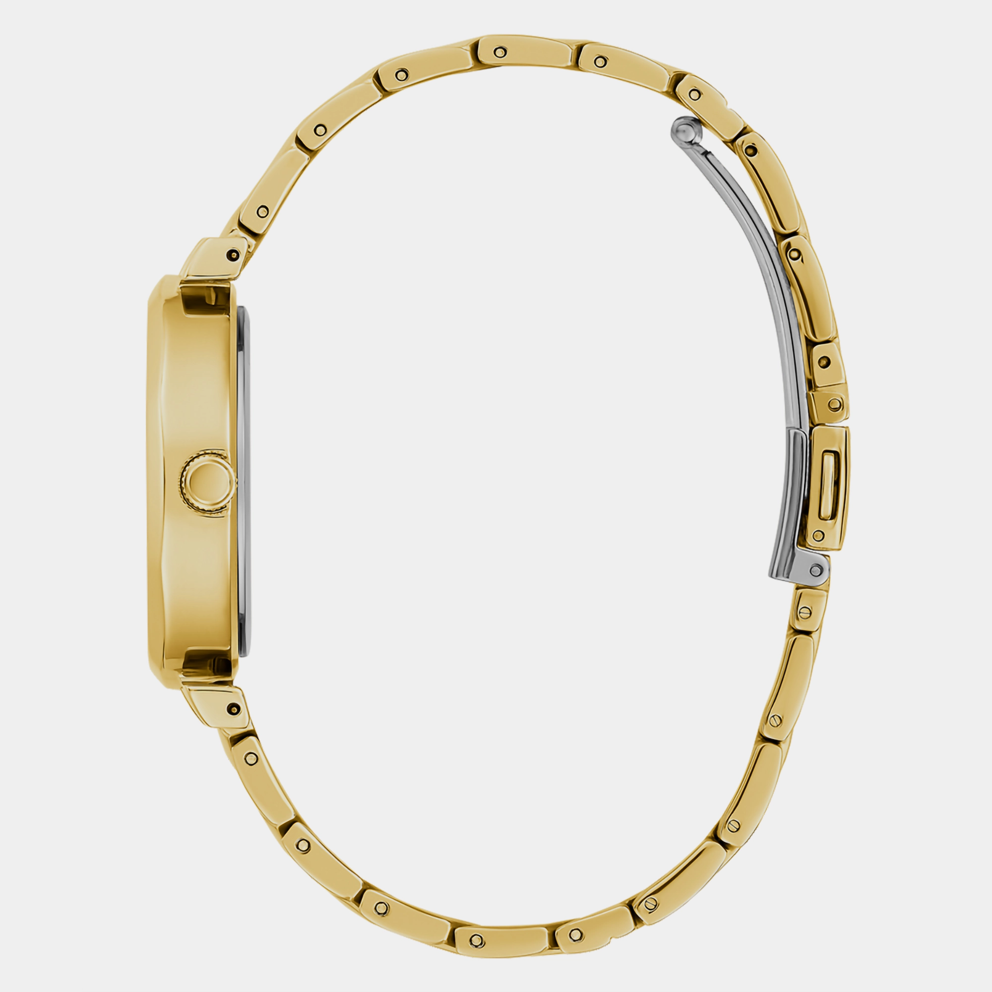 Women's Gold Analog Stainless Steel Watch GW0613L2