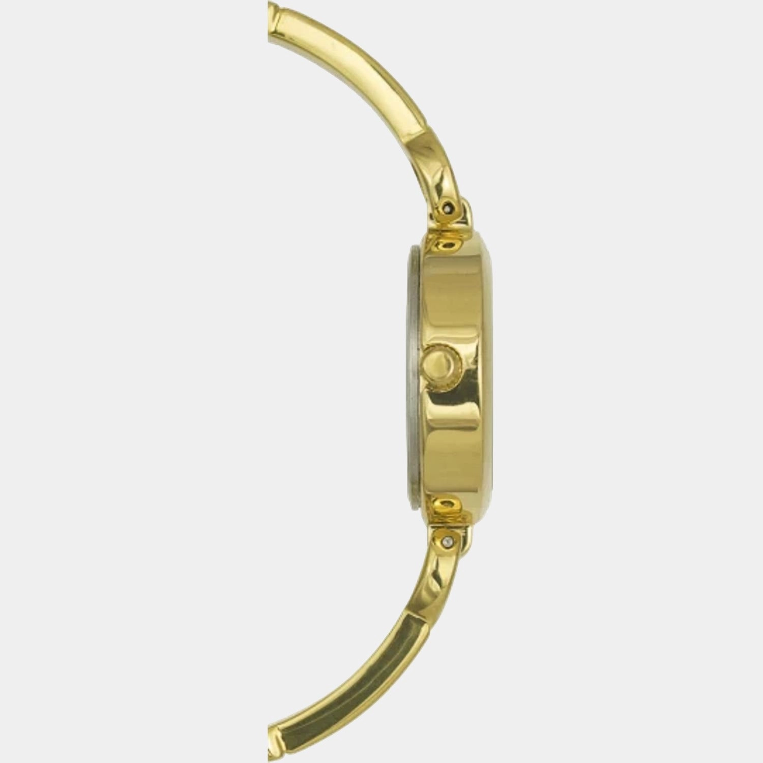 Women's Gold Analog Stainless Steel Watch TWEL11423