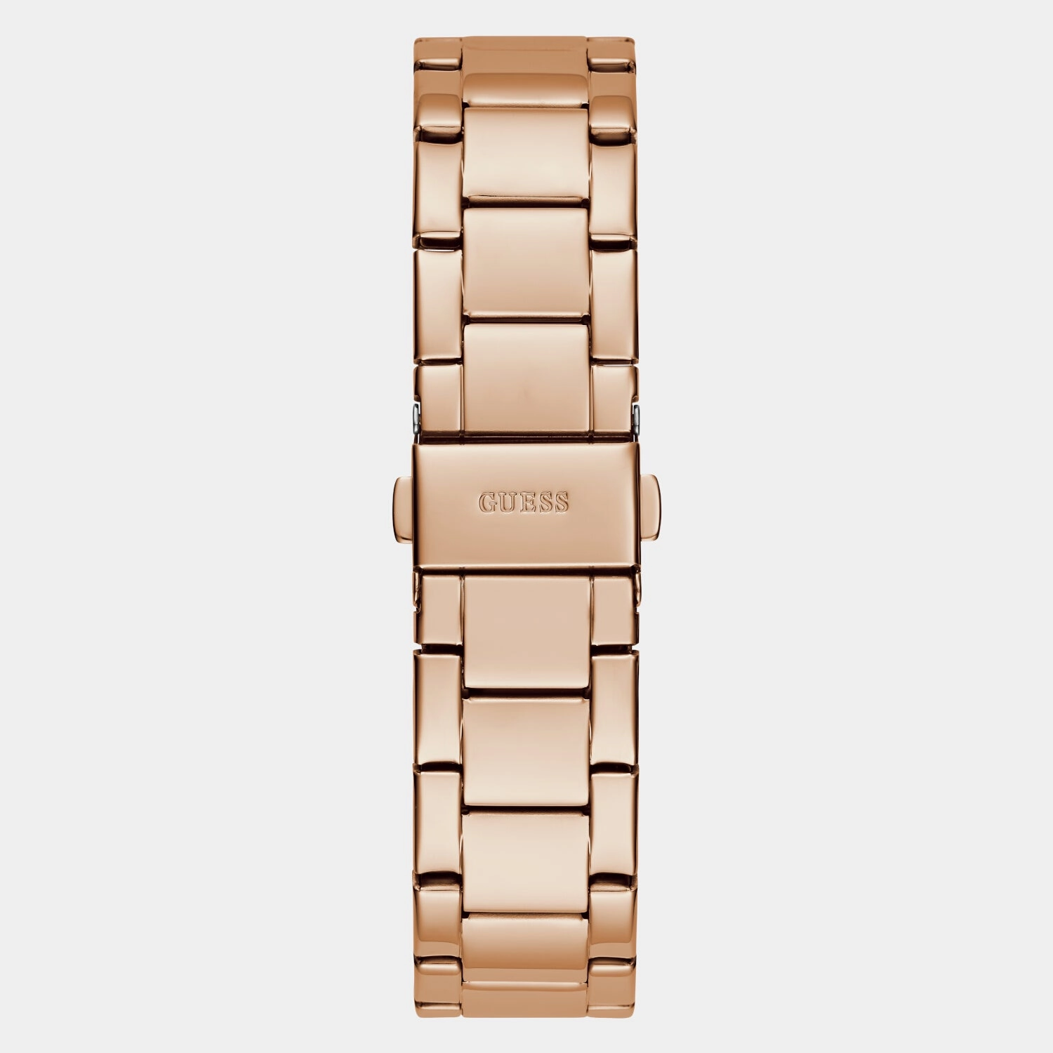Women's Rose Gold Analog Stainless Steel Watch GW0605L3