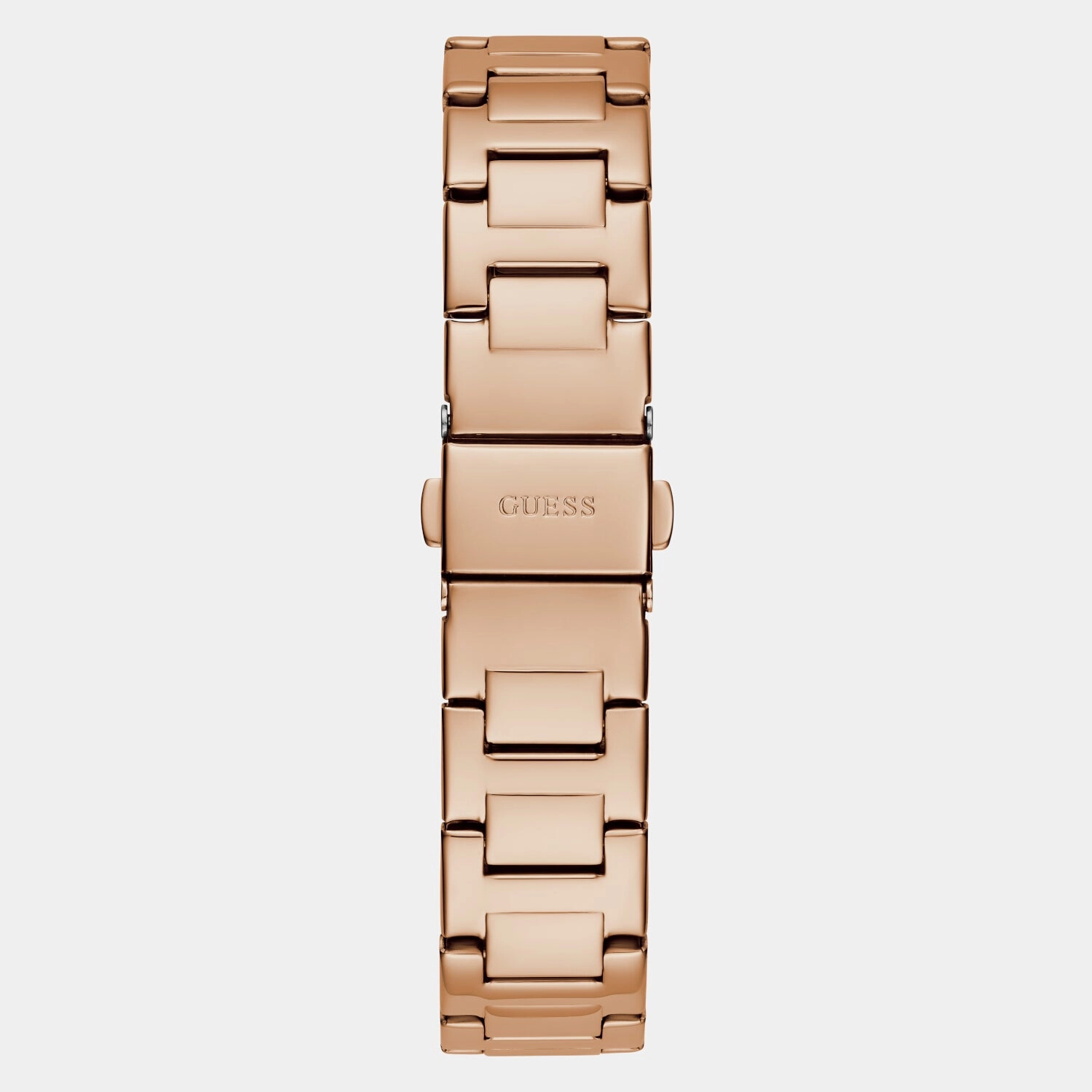 Women's Rose Gold Analog Stainless Steel Watch GW0615L3