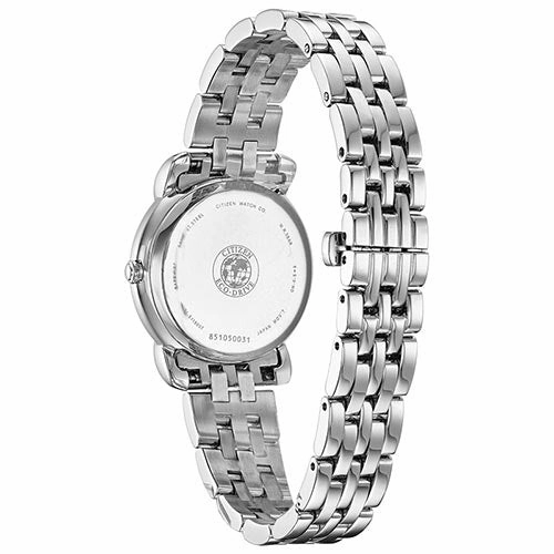 Women's Watch With Diamonds