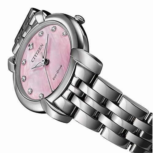 Women's Watch With Diamonds