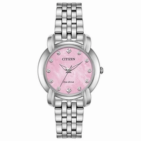 Women's Watch With Diamonds