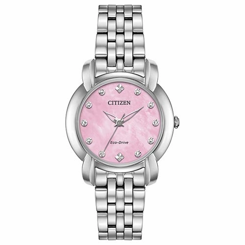 Women's Watch With Diamonds