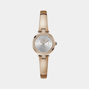 Women Silver Analog Stainless Steel Watch Z10002L1MF
