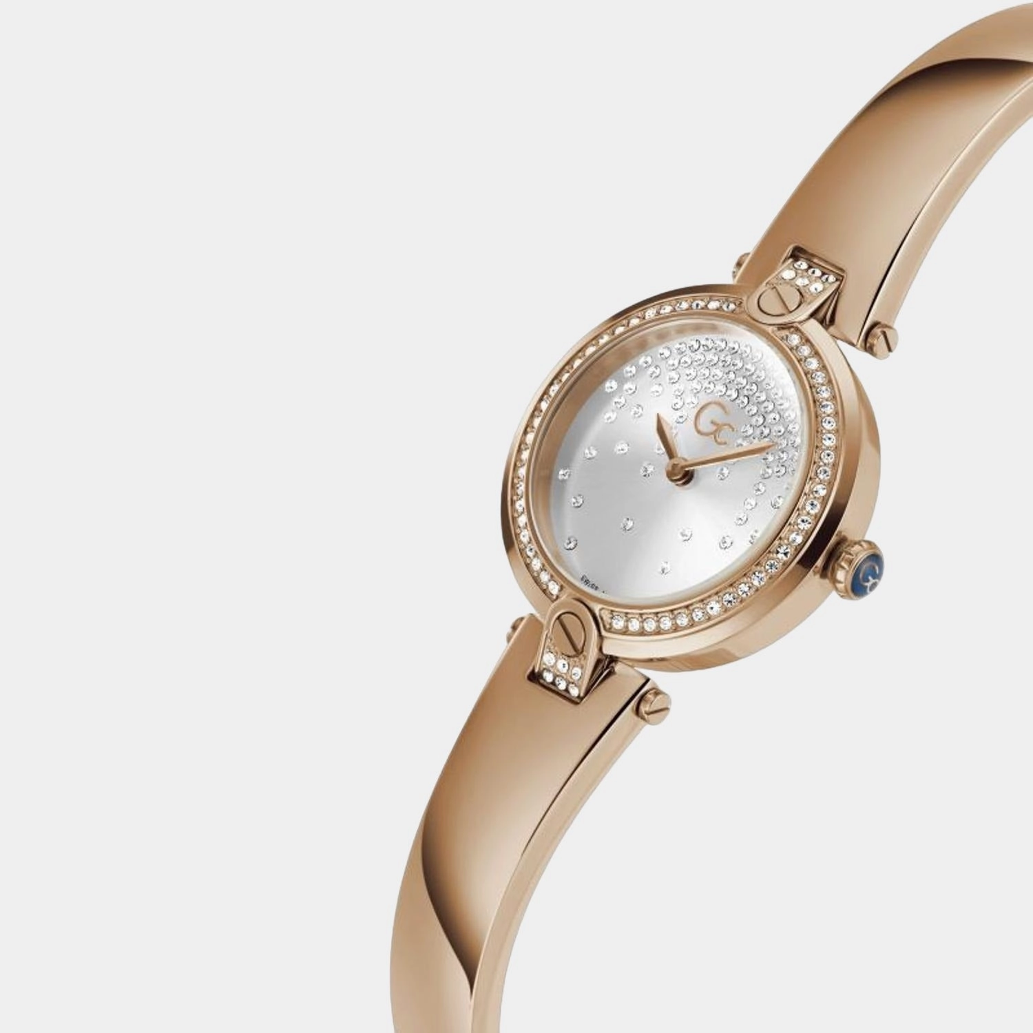 Women Silver Analog Stainless Steel Watch Z10002L1MF