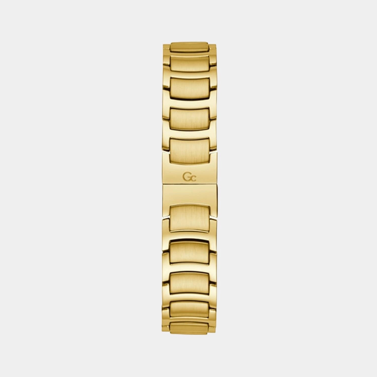 Women White Analog Stainless Steel Watch Z03003L1MF
