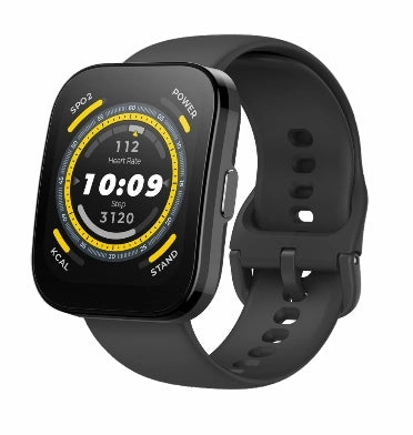 XIAOMI AMAZFIT BIP 5 SMART WATCH 46MM BLACK
