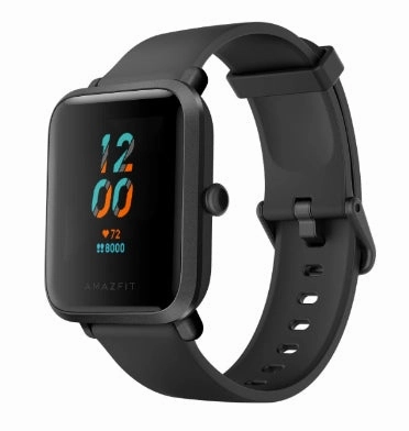 XIAOMI HUAMI AMAZFIT BIP S BLACK
