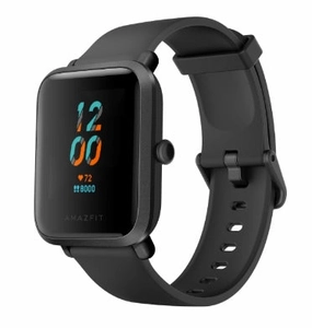 XIAOMI HUAMI AMAZFIT BIP S BLACK