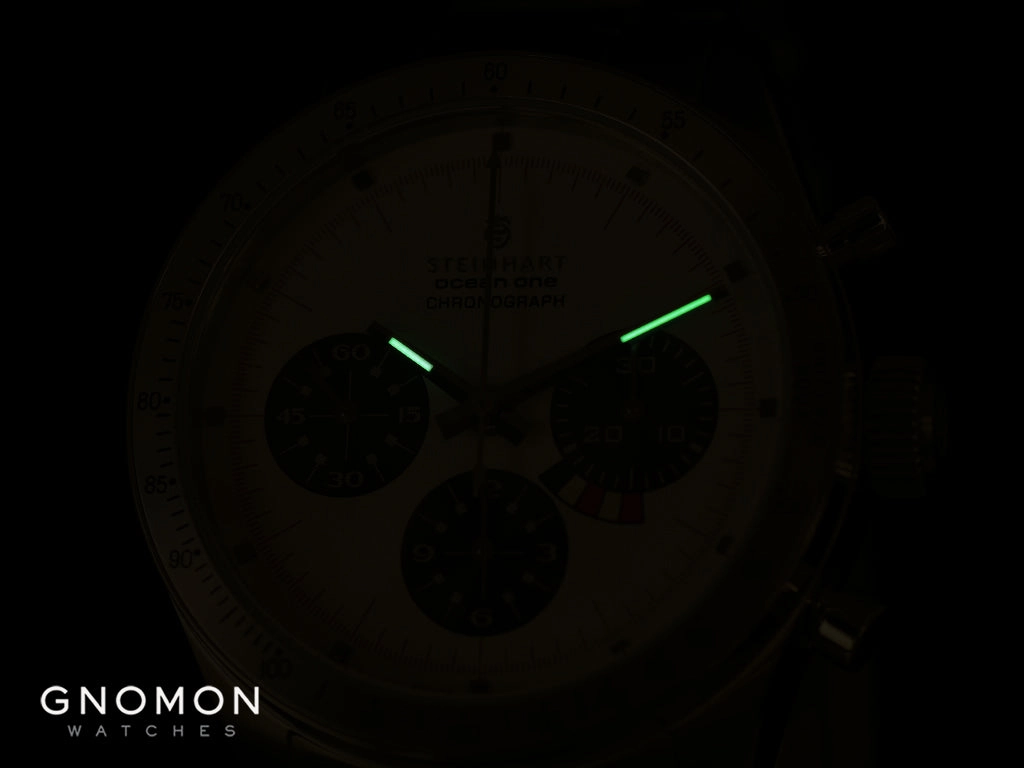 Yachtimer - Gnomon Exclusive