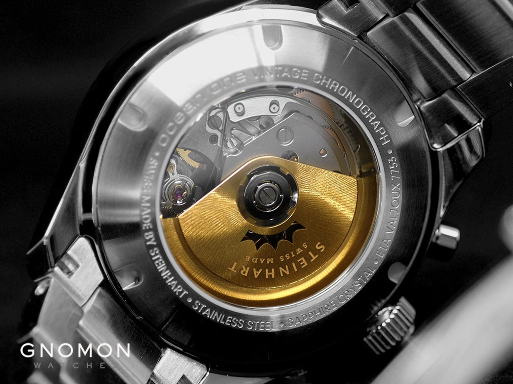 Yachtimer - Gnomon Exclusive