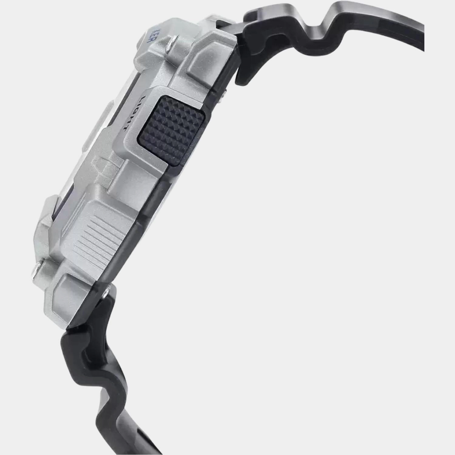 Youth Unisex Digital Resin Watch D244 - WS-2100H-1A2VDF